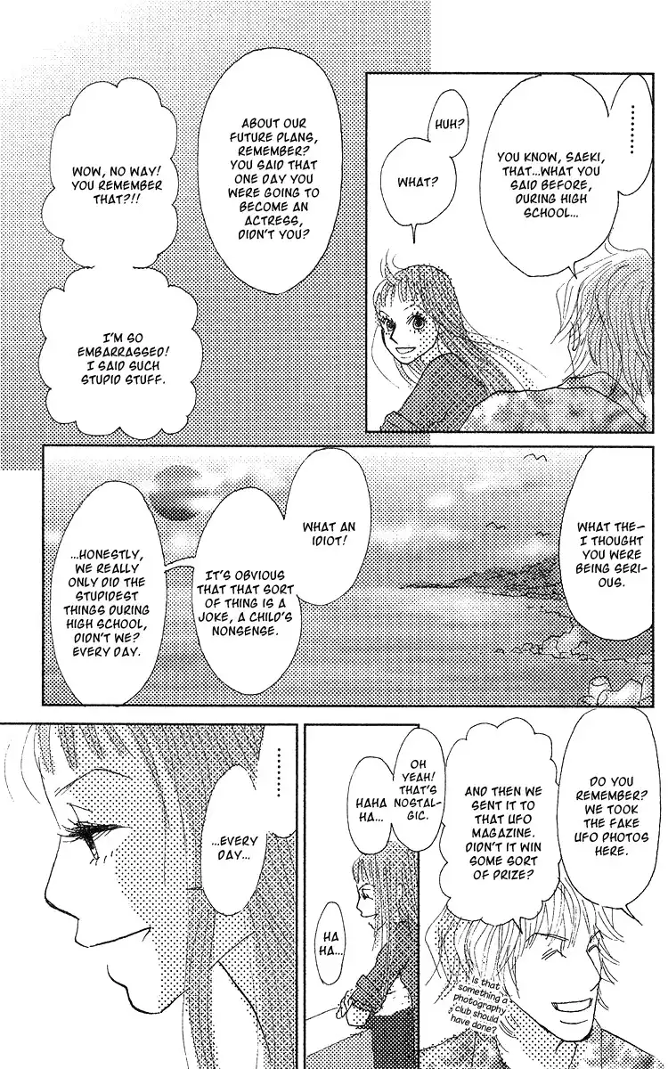 Koi no Surisasu Chapter 2 36